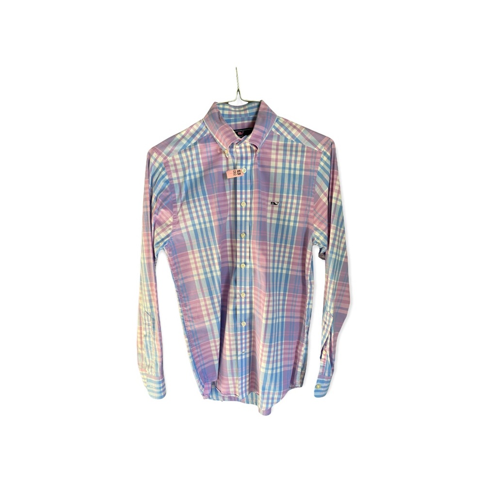 Vineyard vines long sleeved shirt